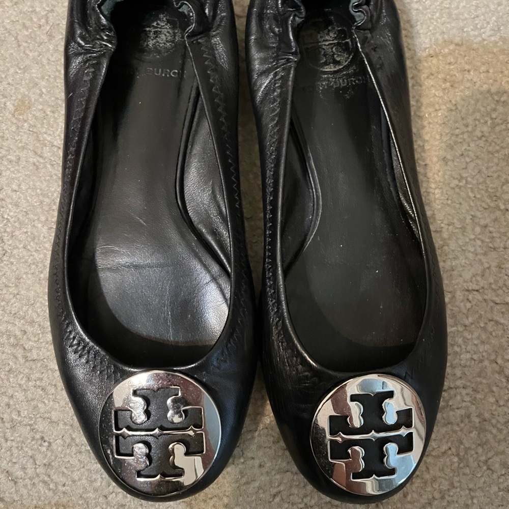 Tory Burch flat